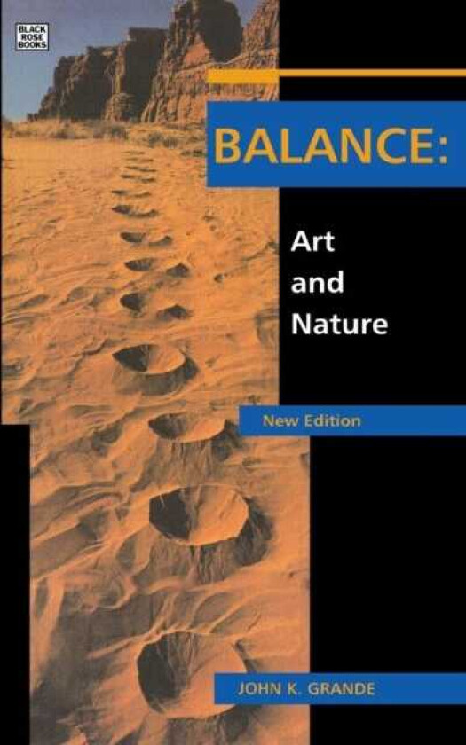 Balance Art & Nature Revised Edition
