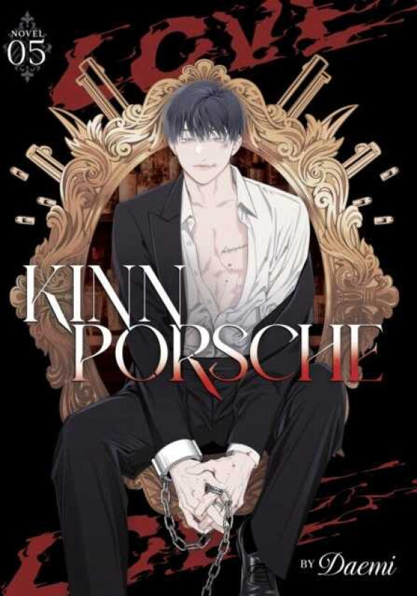KinnPorsche (Novel) Vol. 5