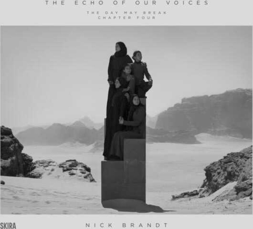 Nick Brandt: The Echo of Our Voices The Day May Break, Chapter Four