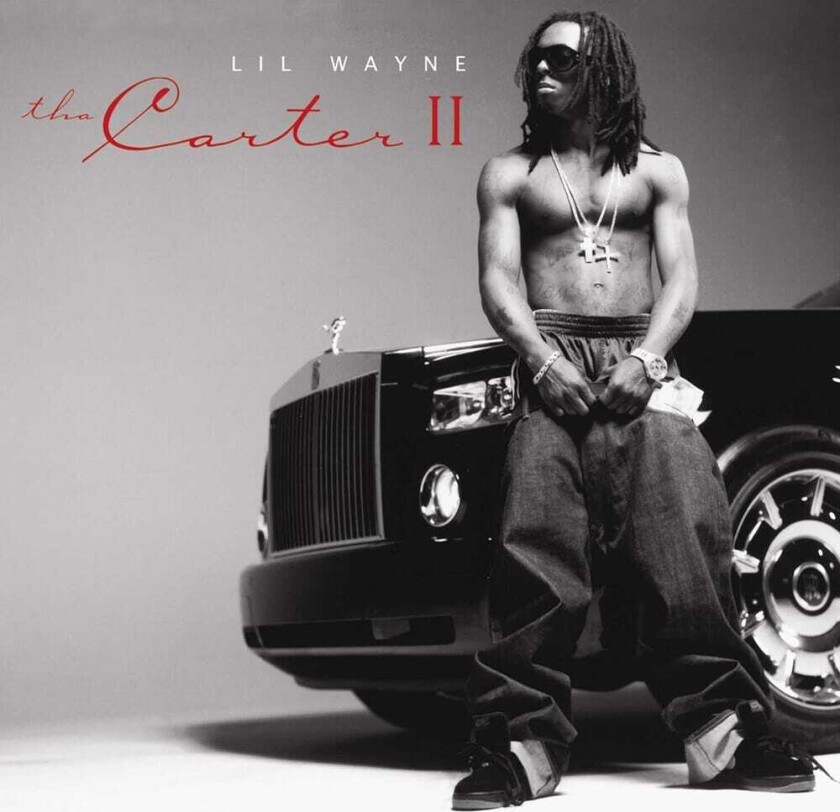 Lil Wayne Tha Carter Ii LP/Vinyl