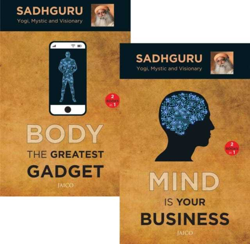 Mind is Your Business / Body the Greatest Gadget (Set of 2 Books)