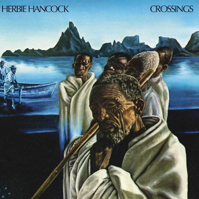Herbie Hancock Crossings CD