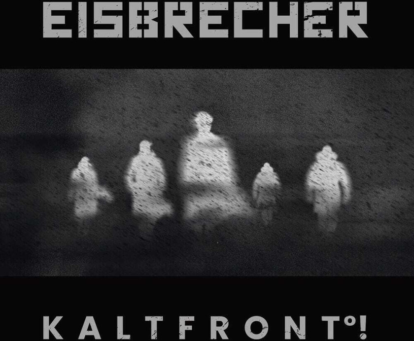 Eisbrecher Kaltfront LP/Vinyl