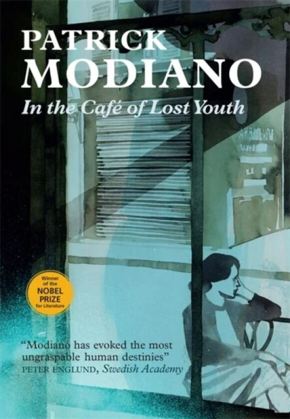 In the Cafe of Lost Youth av Patrick Modiano