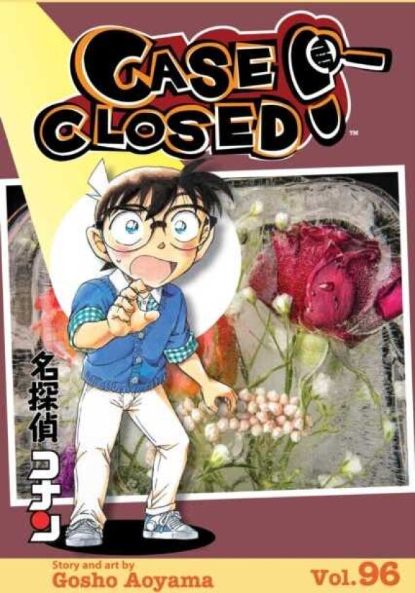 Case Closed, Vol. 96