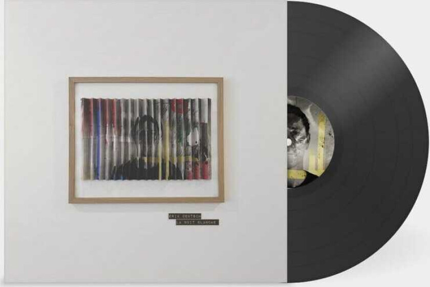 Erik Deutsch La Nuit Blanche LP/Vinyl