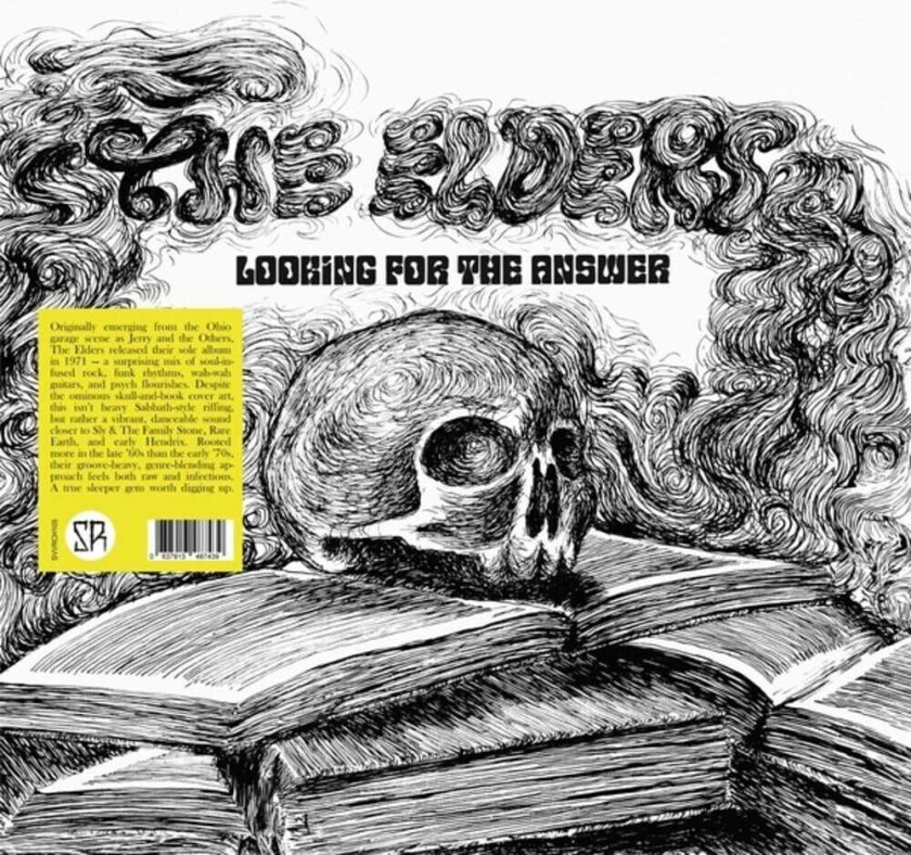 The Elders Looking For The Answer LP/Vinyl