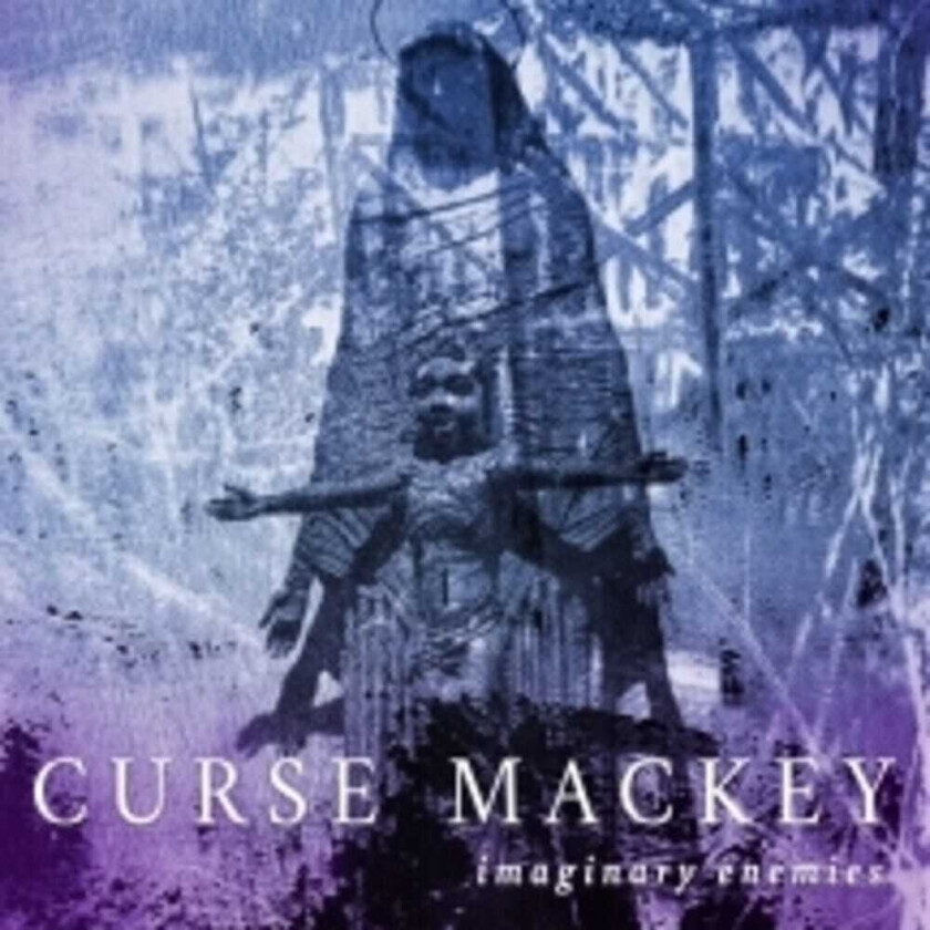 Curse Mackey Imaginary Enemy LP/Vinyl