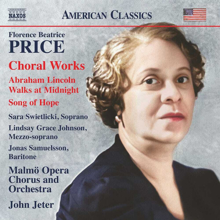 Sara Swietlicki, Florence Beatrice Price Price: Choral Works CD