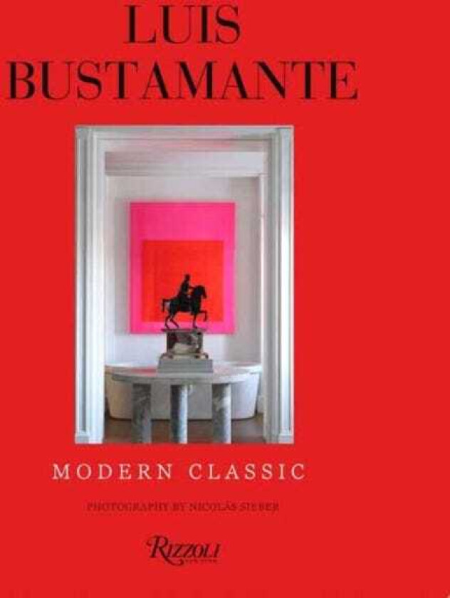 Luis Bustamante Modern Classic
