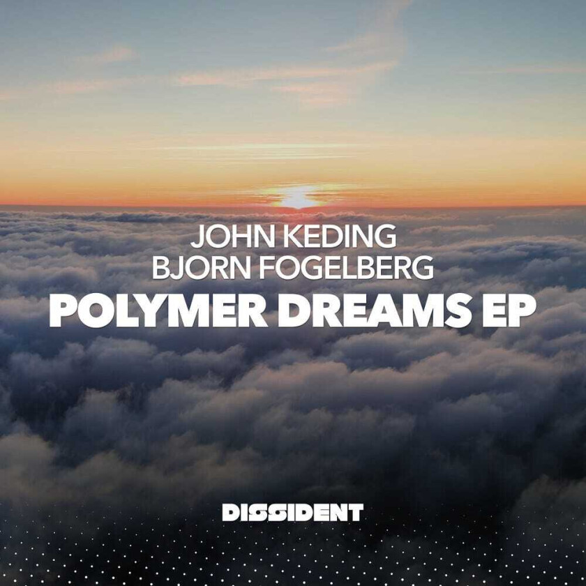 John & Fogelberg Keding Polymer Dreams Ep (retail Version) CD