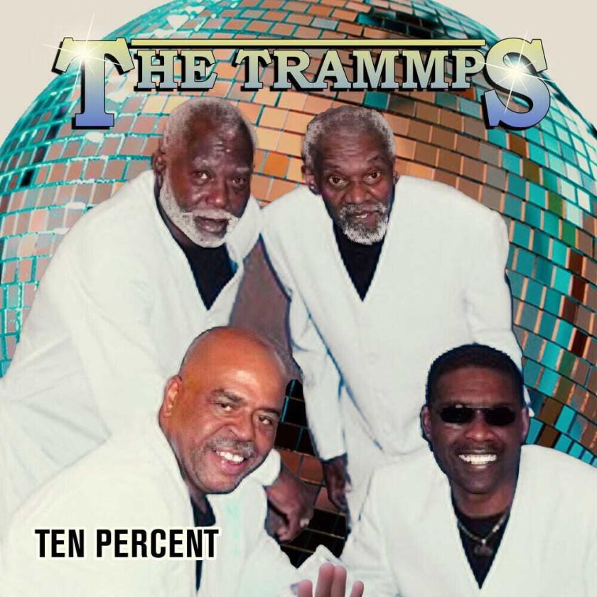 The Trammps Ten Percent CD
