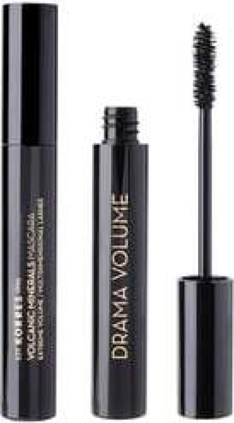 Korres Drama Volume Mascara 01 Black