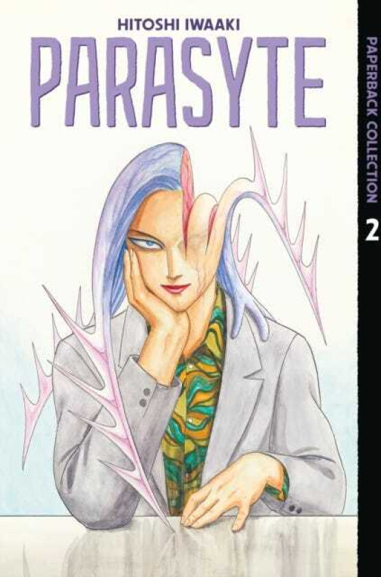 Parasyte Paperback Collection 2
