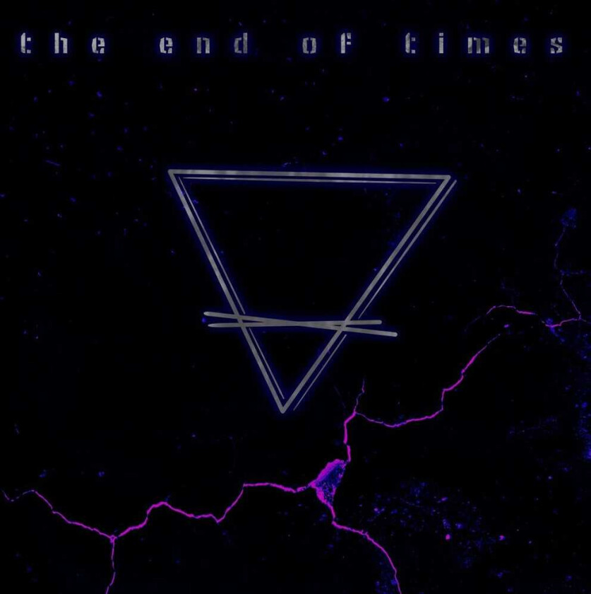 Darkness Is My Canvas End Of Times CD