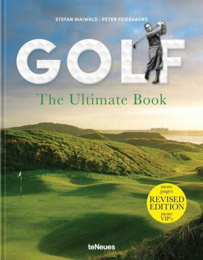 Golf – The Ultimate Book Revised Edition