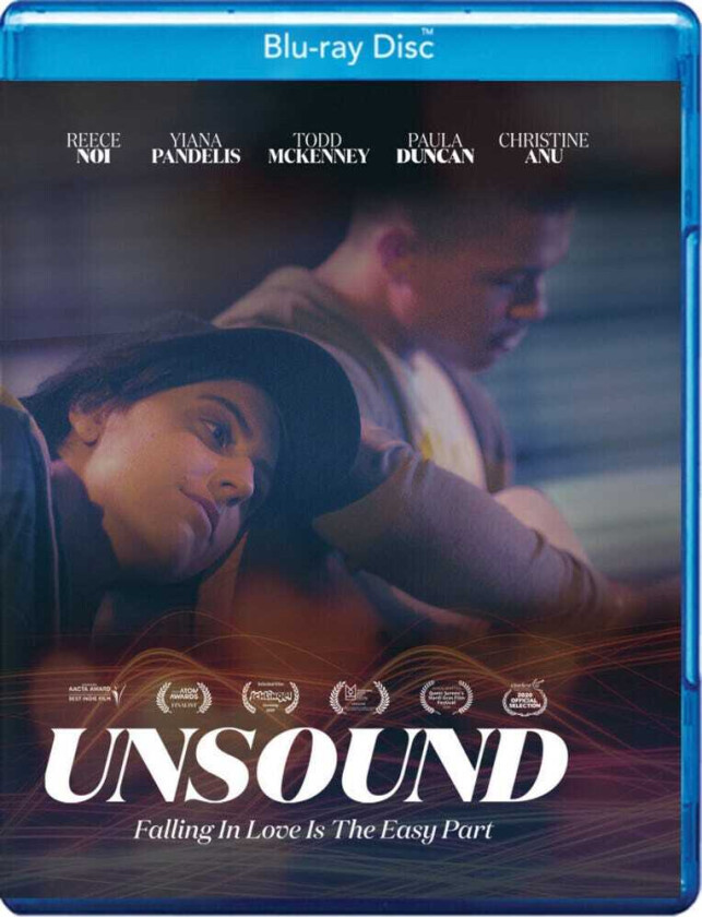 Unsound Bluray