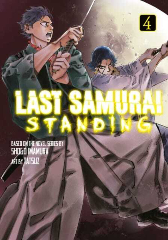 Last Samurai Standing 4