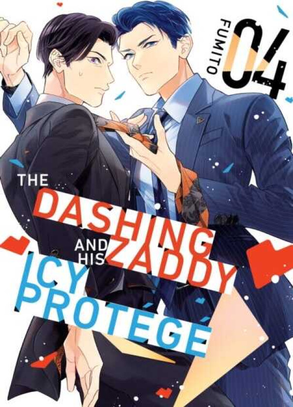 The Dashing Zaddy and His Icy Protege 4