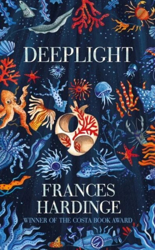 Deeplight av Frances Hardinge