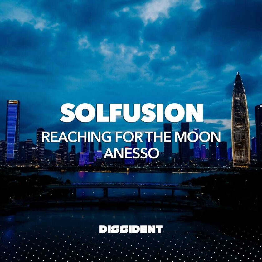 Solfusion Reaching For The Moon / Anesso CD