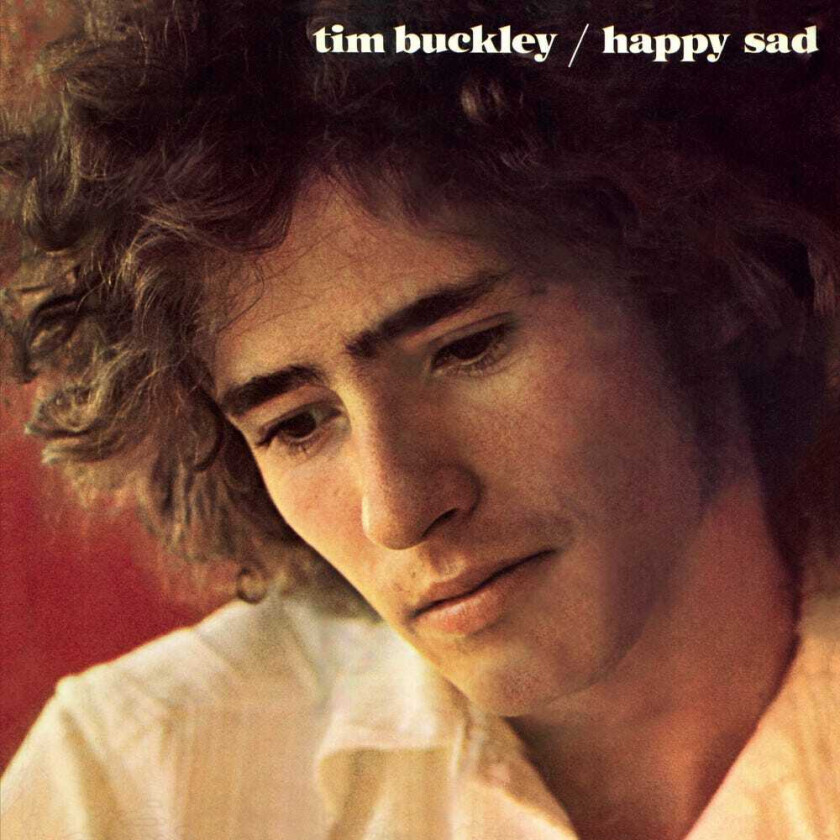 Tim Buckley Happy Sad CD