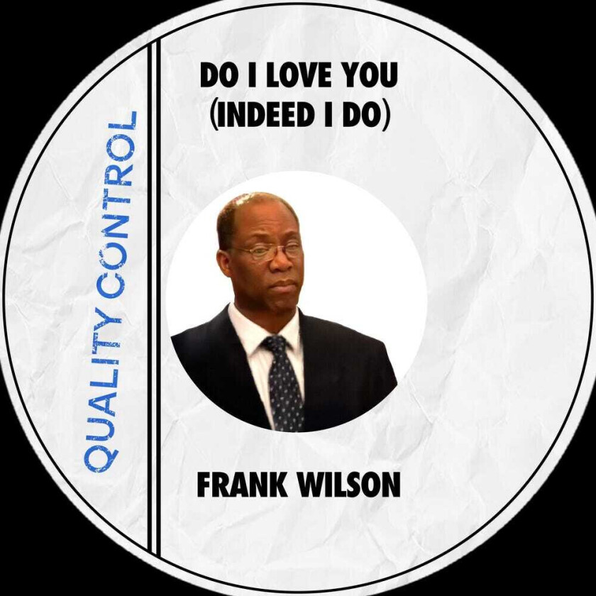 Frank Wilson Do I Love You (indeed I Do) CD