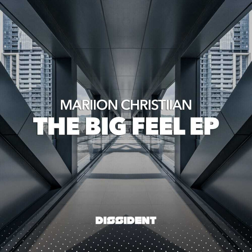 Mariion Christiian Big Feel Ep (retail Version) CD