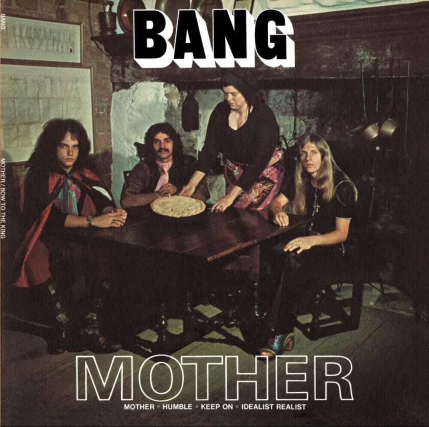 The Bang Mother/bow To The King LP/Vinyl