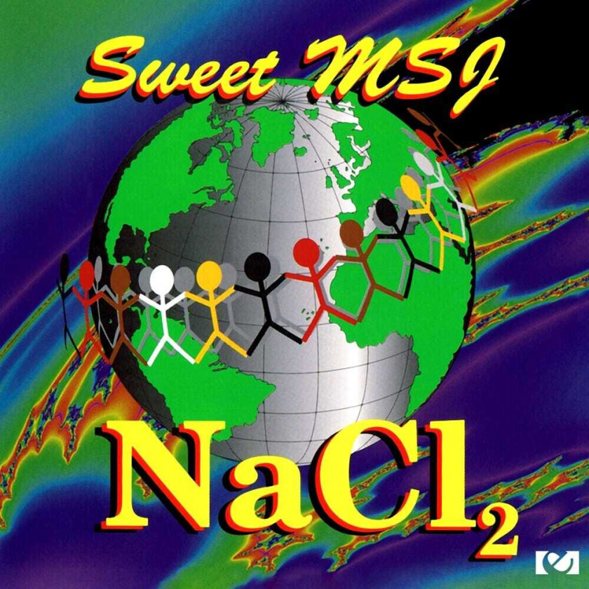 Sweet Msj Naci2 CD