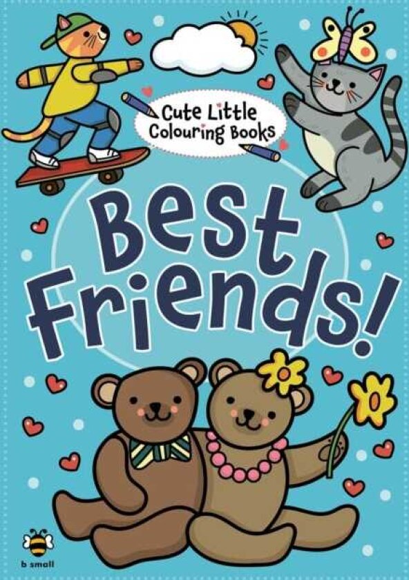 Best Friends!