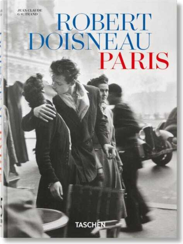 Robert Doisneau. Paris. 45th Ed.