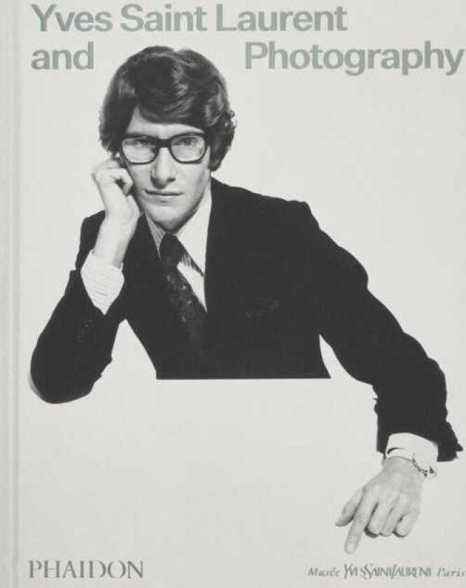 Yves Saint Laurent and Photography