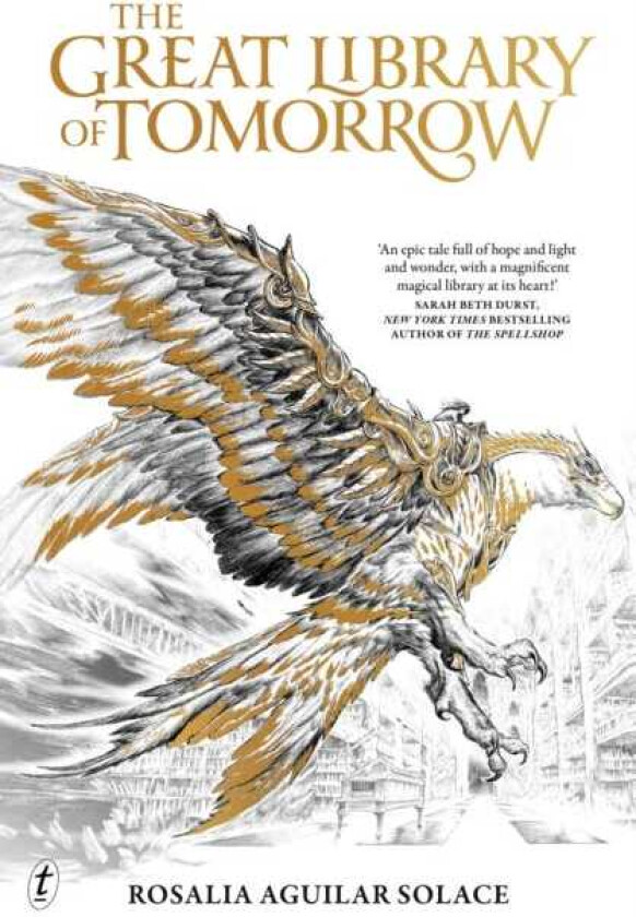 The Great Library of Tomorrow Book of Wisdom: Book 1