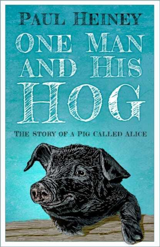 One Man and His Hog The Story of a Pig Called Alice
