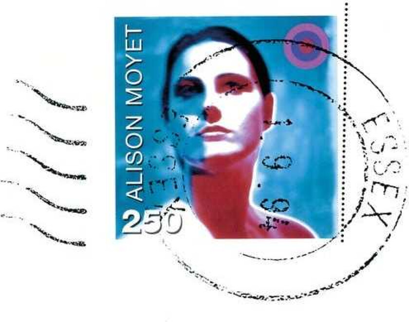 Alison Moyet Essex LP/Vinyl