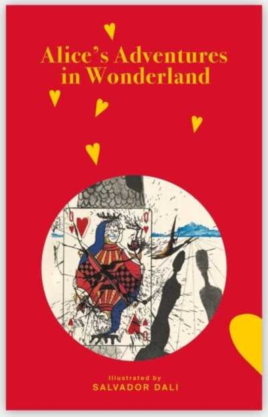 Alice's Adventures in Wonderland illustrated slipcase edition