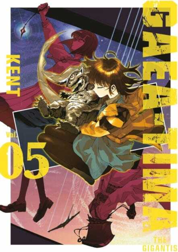 GAEATIMA the Gigantis 5
