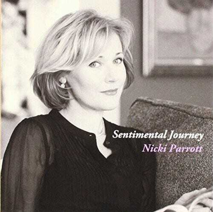 Nicki Parrott Sentimental Journey CD