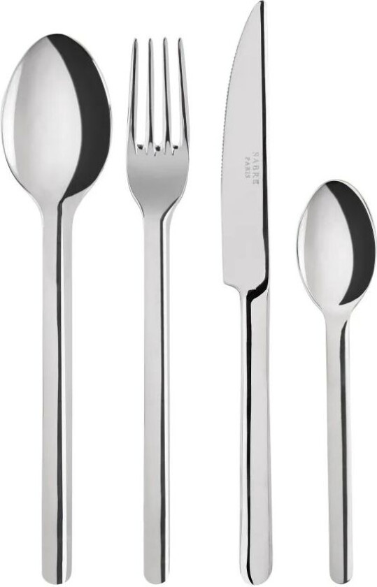 SABRE Paris Loft bestikk 24 deler Brilliant