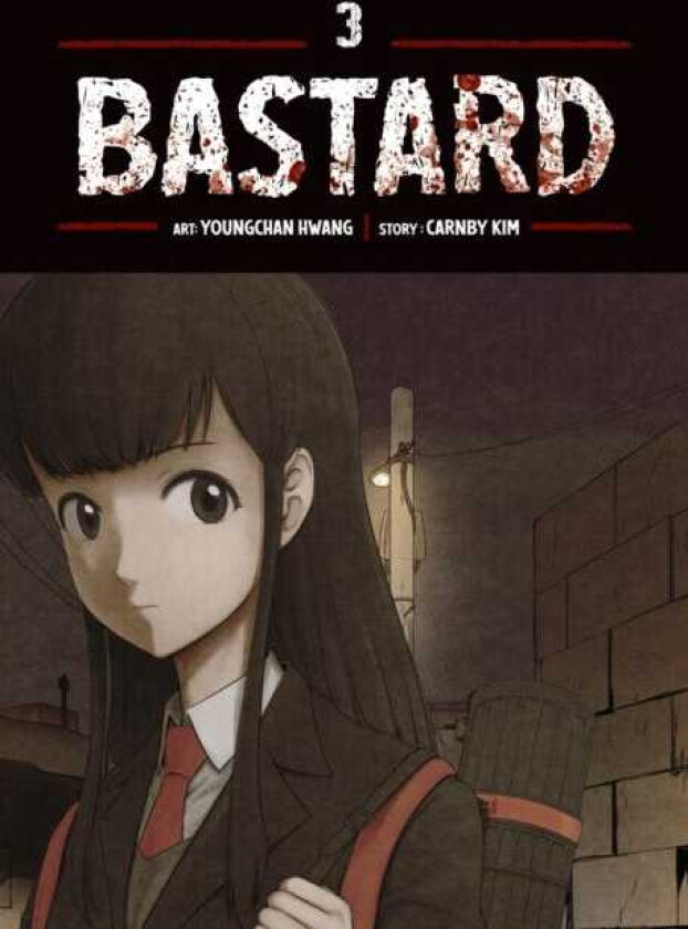 Bastard (WEBTOON) Vol. 3