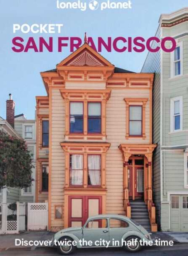 Lonely Planet Pocket San Francisco