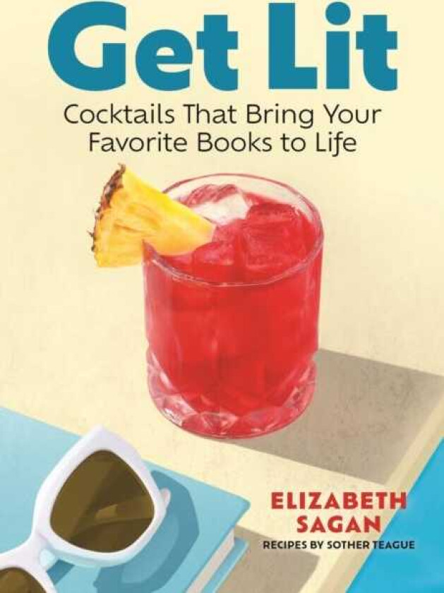 Get Lit Cocktails That Bring Your Favorite Books to Life