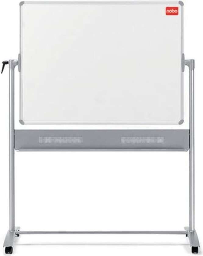 Whiteboard Mobile 120x90cm Enamelled