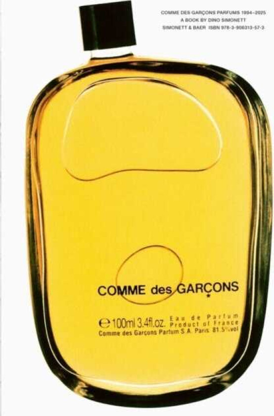 COMME DES GARCONS PARFUMS 19942025