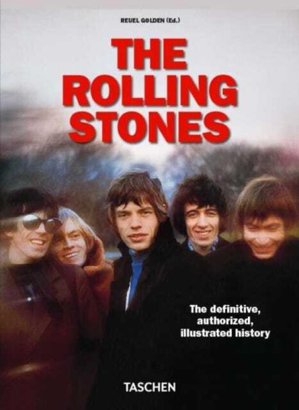 The Rolling Stones. 45th Ed.