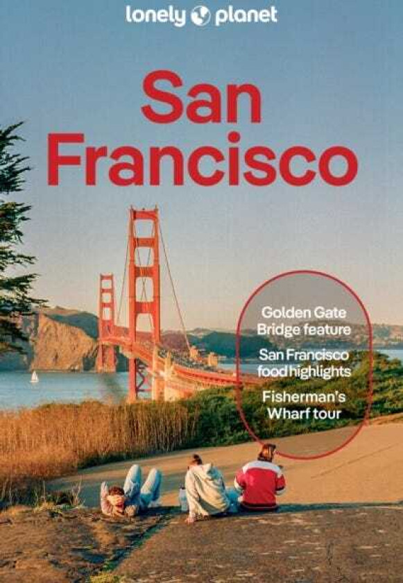 Lonely Planet San Francisco