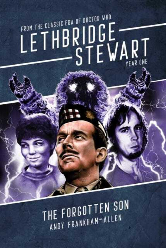 The Forgotten Son From the Classic Era of Doctor Who