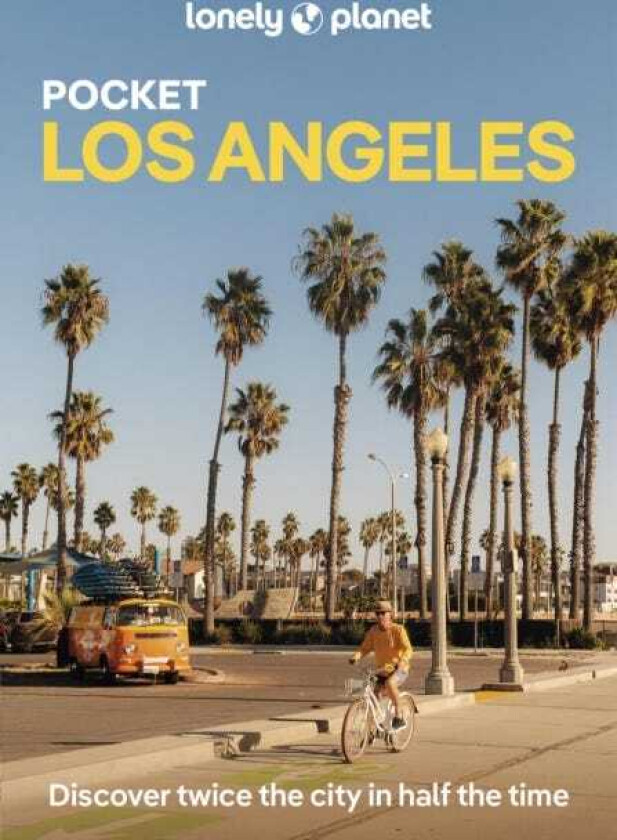 Lonely Planet Pocket Los Angeles