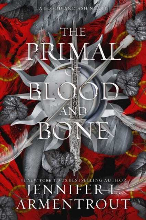 The Primal of Blood and Bone A Blood and Ash Novel